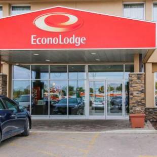 Фотографии гостиницы 
            Econo Lodge Winnipeg South