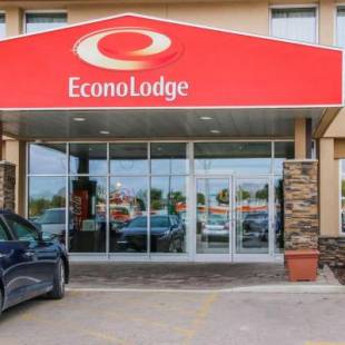 Фотография гостиницы Econo Lodge Winnipeg South