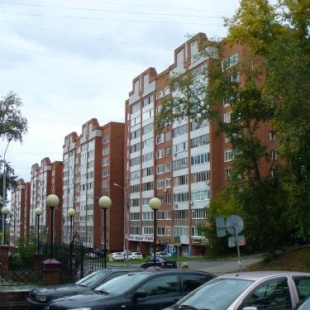 Фотография апарт отеля Учебная, 8