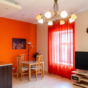 Фотография квартиры Апартаменты Большая Морская 9