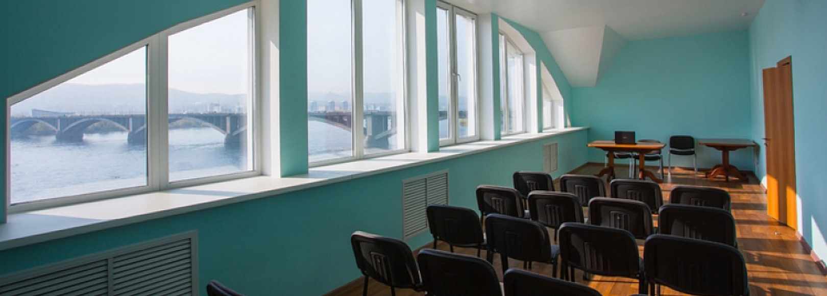 Фотография конференц-зала Панорамный