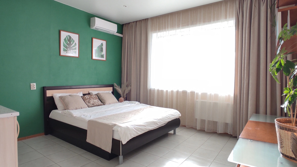 Фотография квартиры Апартаменты рядом с Мира Термы