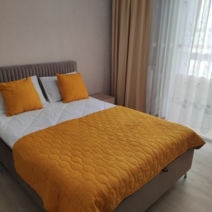 Фотография квартиры Апартаменты 2к в Речном порту на Профсоюзной