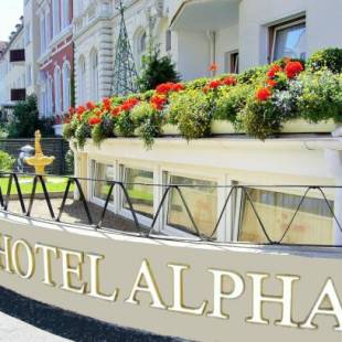 Фотографии гостиницы
Hotel Alpha
