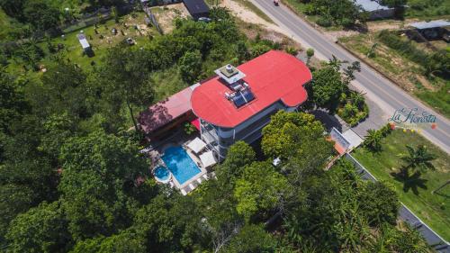 Фотография хостела La Floresta Tarapoto Hostal