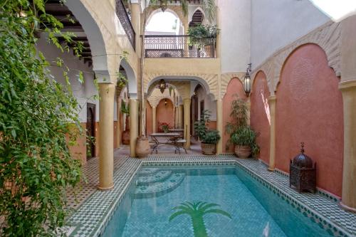Фотография мини отеля Riad Itrane