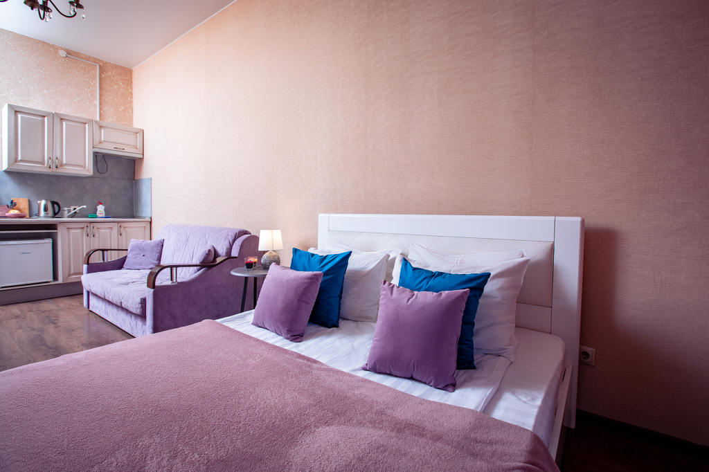 Фотография квартиры Апартаменты Асмера 1 Колокольная