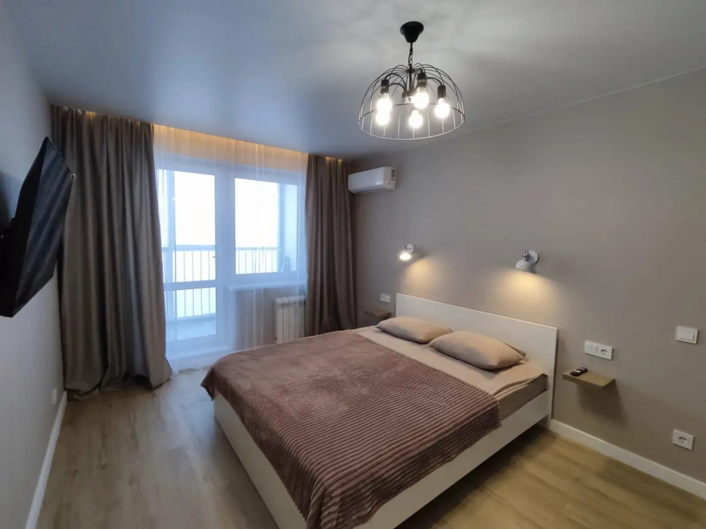 Фотография квартиры Апартаменты на улице Совхозная 35/3с1