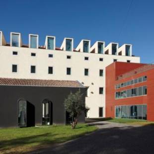 Фотография гостиницы HD | Duecitânia Design Hotel