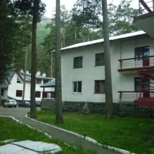 Фотография базы отдыха Динамо