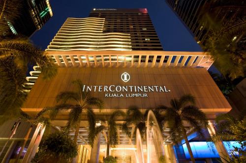 Фотография гостиницы InterContinental Kuala Lumpur, an IHG Hotel