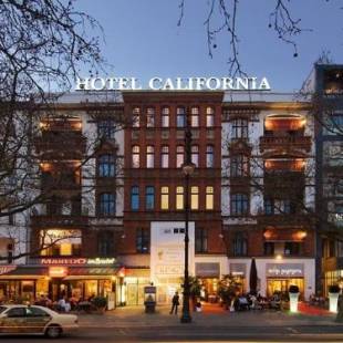 Фотографии гостиницы
Leonardo Hotel Berlin KU'DAMM