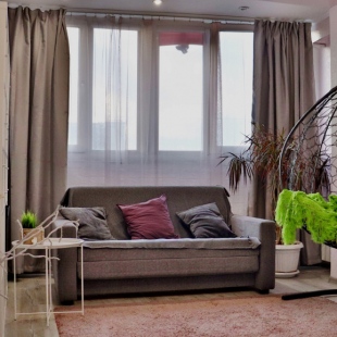 Фотография квартиры Квартира В центре с видом на город