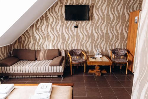 Фотографии мини отеля 
            Café Chalet Edelweiss