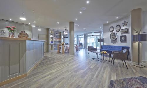 Фотография гостиницы Upstalsboom Parkhotel