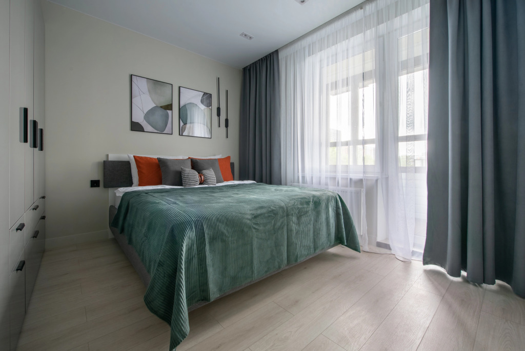 Фотография квартиры Апартаменты Йорт на Полушкина 6