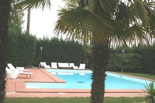 Фотография мини отеля B&B Villa delle palme