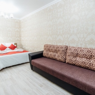 Фотография квартиры Квартира Апартаменты на Пухова 31 2 этаж