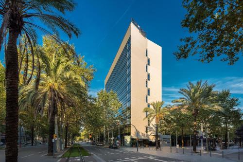 Фотография гостиницы Four Points by Sheraton Barcelona Diagonal