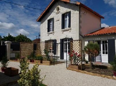 Фотография мини отеля Le Clos des Passiflores