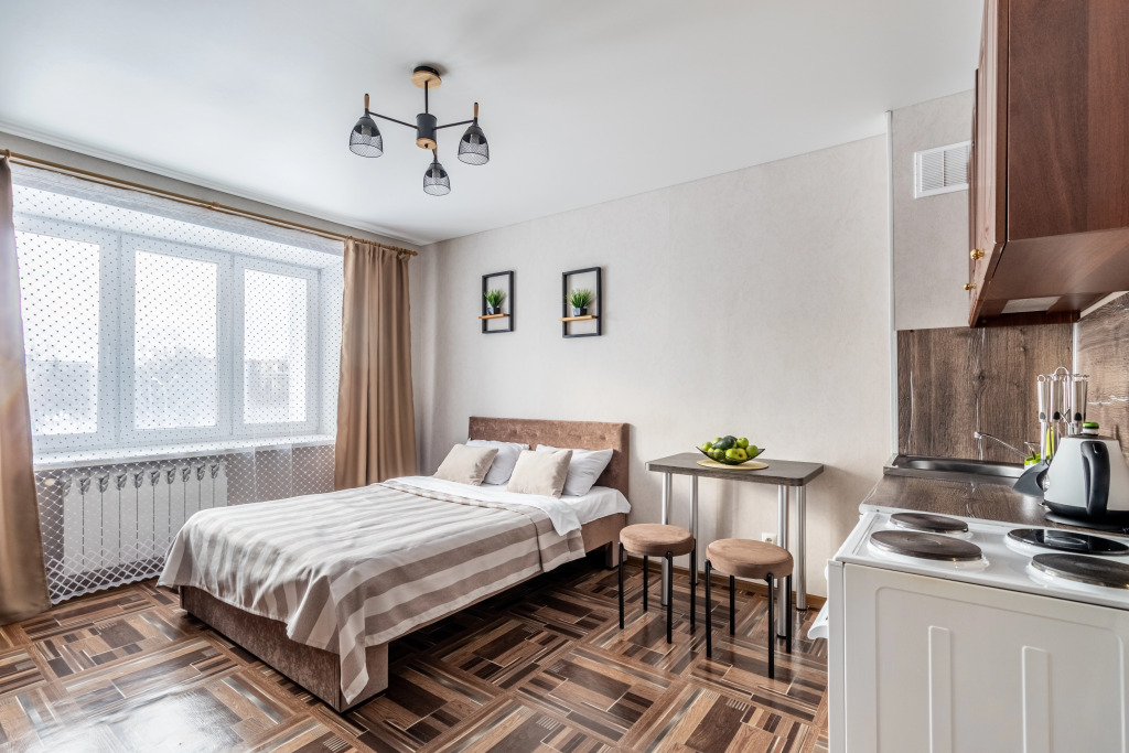 Фотография квартиры Квартира в Центре Города с Видом на Набережную