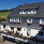 Фотография гостевого дома Pension Bergfrieden