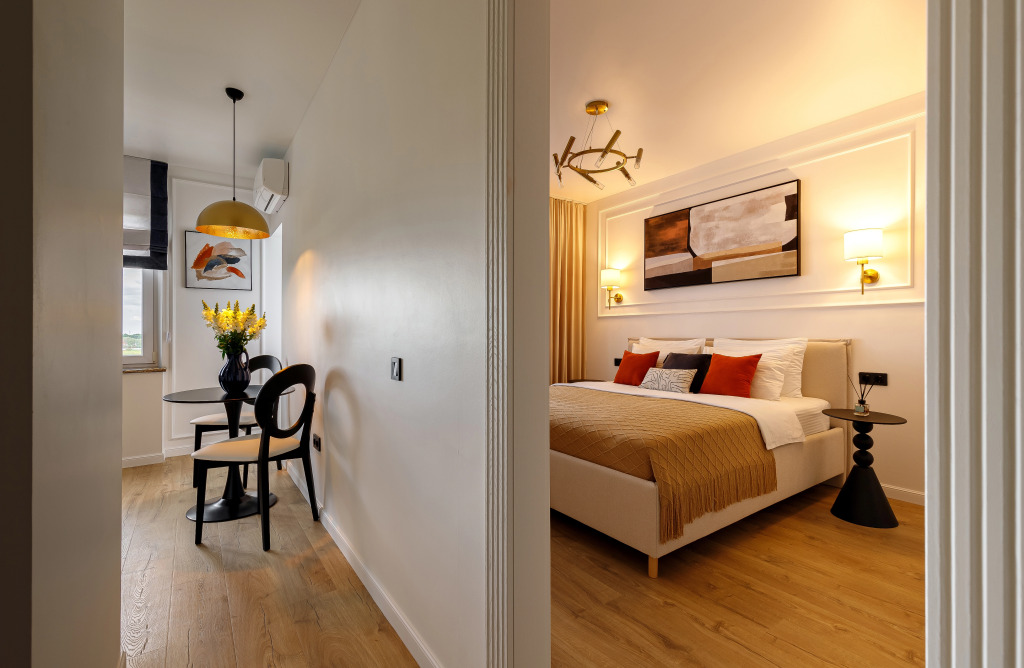 Фотография квартиры Квартира на первой линии парка Галицкого