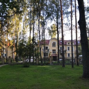 Фотография квартиры Апартаменты с садом Павловск