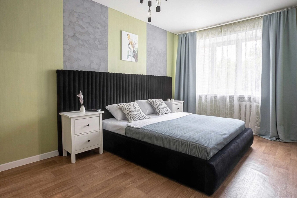 Фотография квартиры Квартира Просторная 2-комнатная квартира на Димитрова