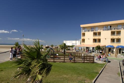 Фотография апарт отеля Adonis Saint Pierre la mer by Olydea