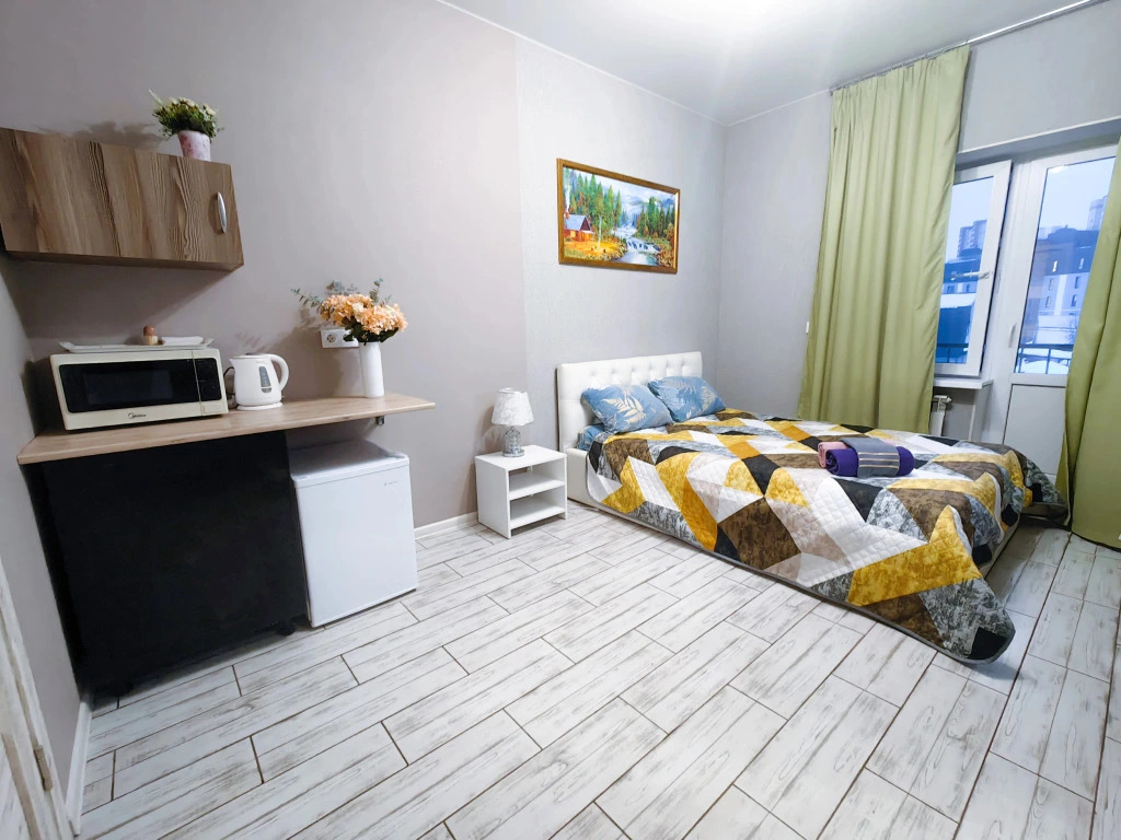 Фотография квартиры Апартаменты 1 на Самсоновской 117