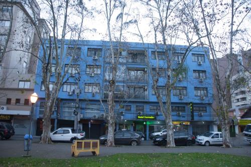 Фотография гостиницы Hotel Serrador