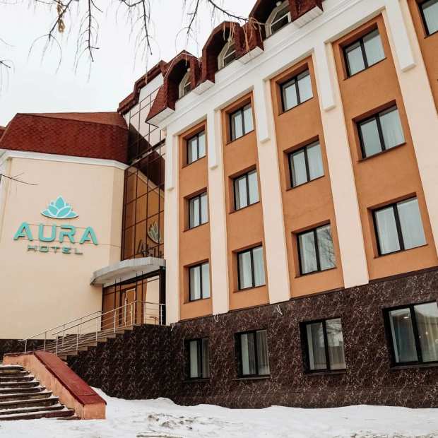 Фотография гостиницы Аура
