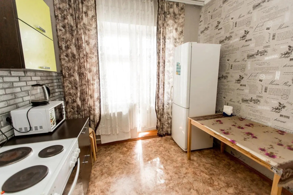 Фотография квартиры Апартаменты на улице Профсоюзная 9