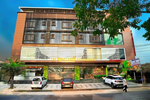 Фотография гостиницы KB RESIDENCY