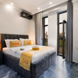 Фотография квартиры Апартаменты KeyGo #0018 рядом с церковью Святого Саркиса