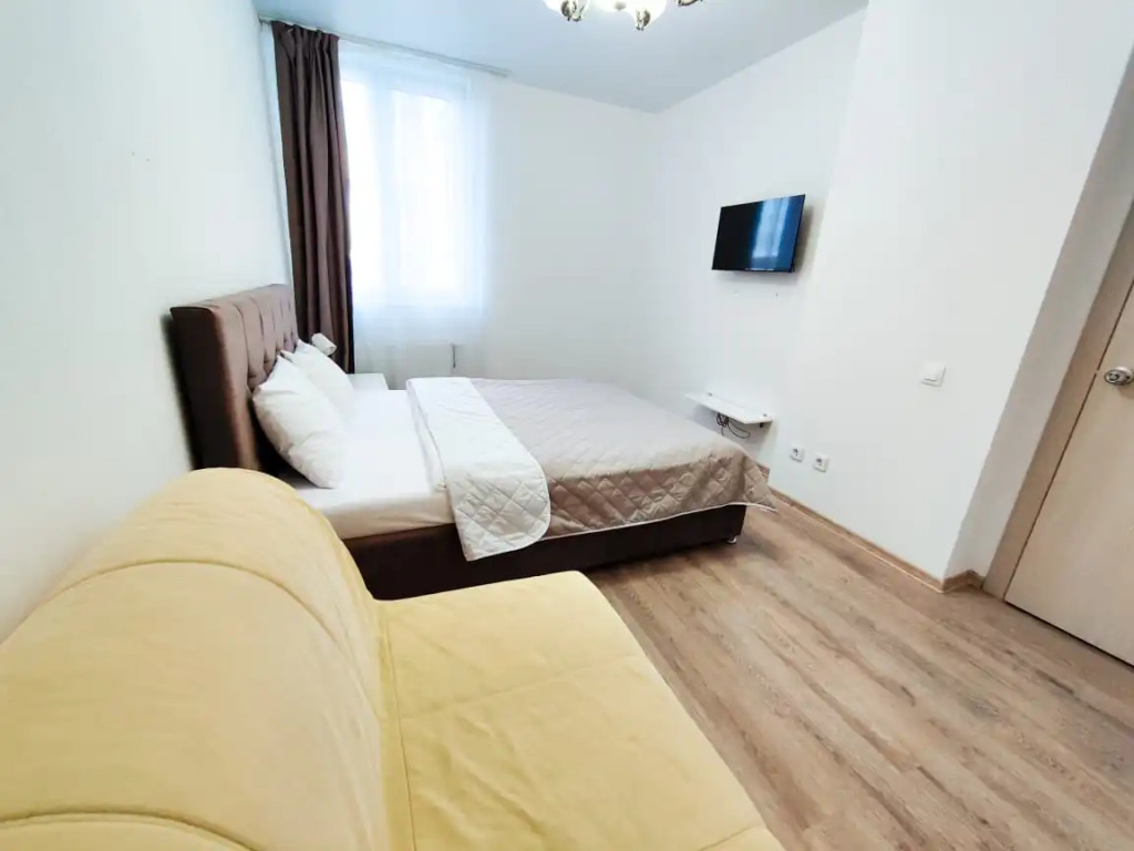 Фотография квартиры Квартира Комфортная Солнечная