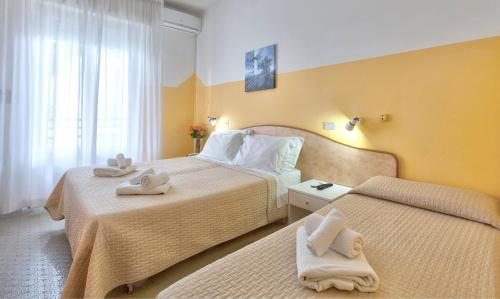 Фотография гостиницы Hotel Montebello Riccione