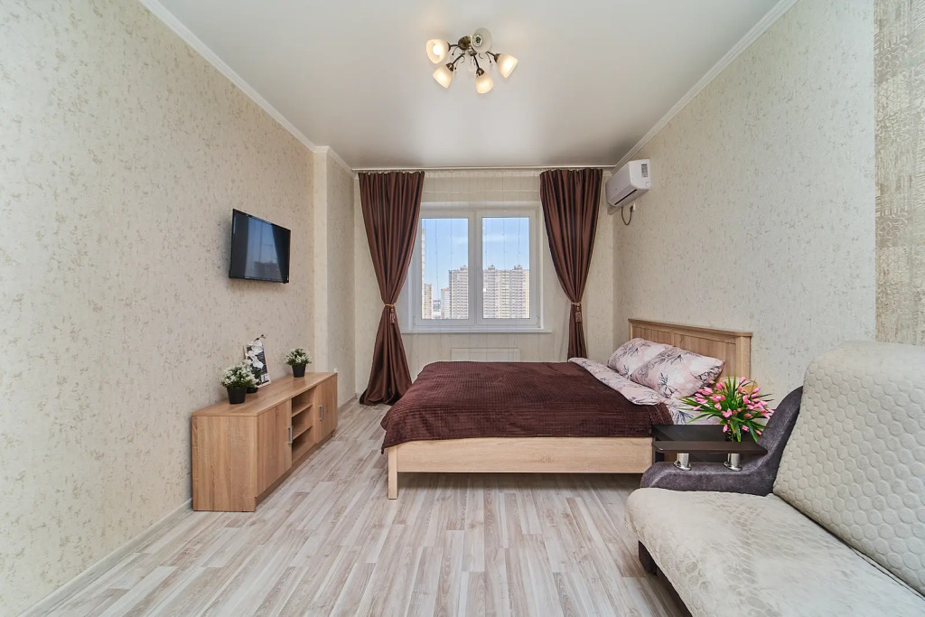 Фотография квартиры Квартира у парка Галицкого Краснодар