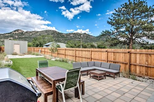 Фотография гостевого дома Modern Buena Vista Home with Luxe Interior and Views!