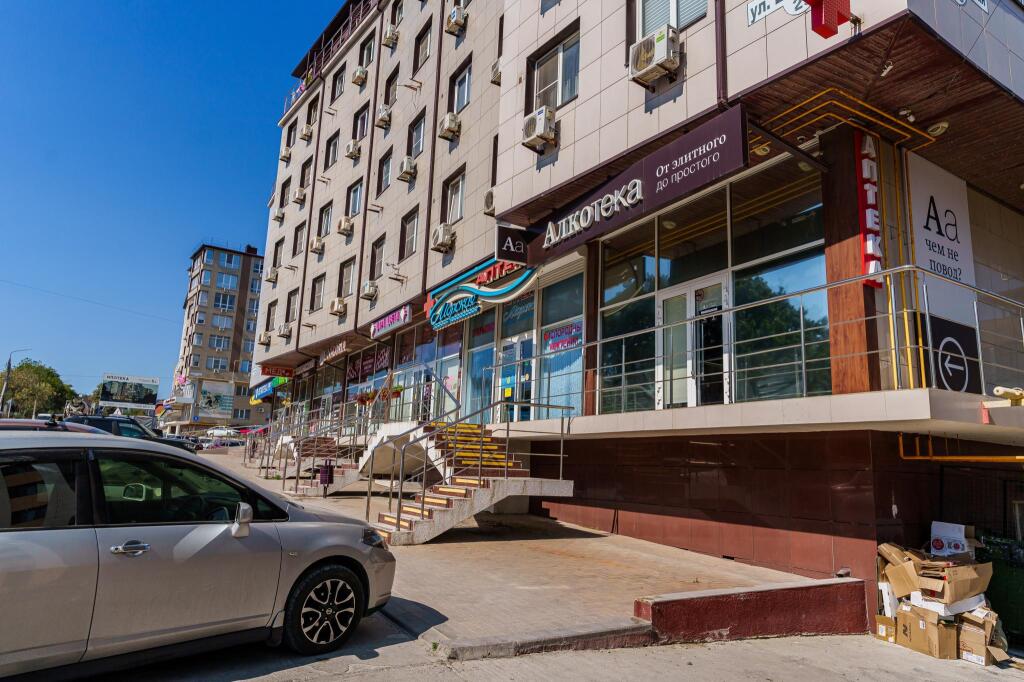 Фотография квартиры LetoApart (ЛетоАпарт) на улице Шоссейная