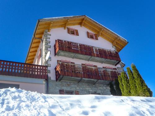 Фотография гостевого дома Holiday Home Le Dahu