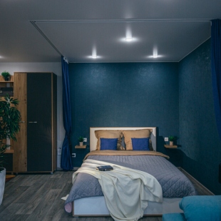 Фотография квартиры Апартаменты ЦЕНТР  ТЦ ЕВРОПА