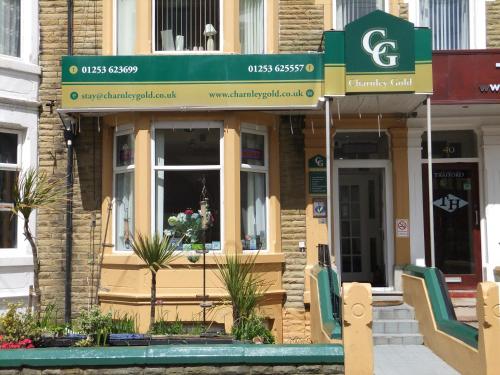 Фотография гостиницы Charnley Gold