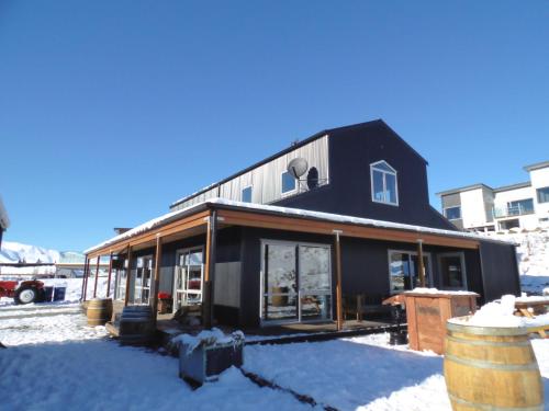 Фотография гостевого дома Tractor Shed