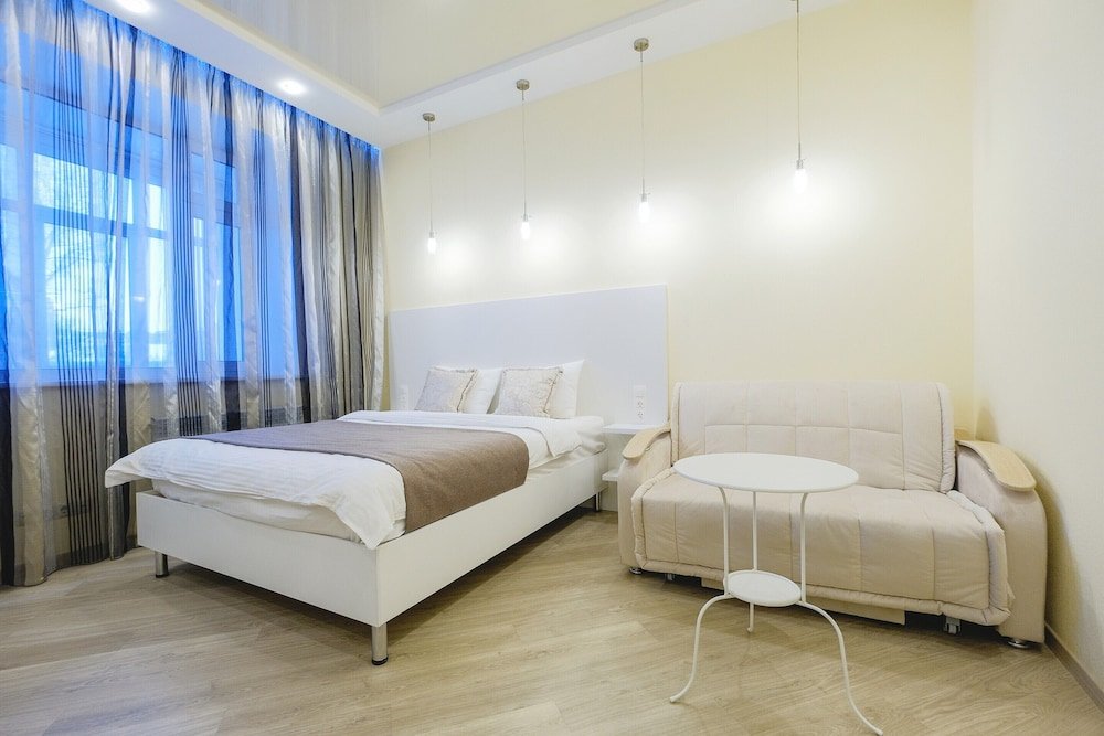 Фотография квартиры Апартаменты «Петровские» на Карташова, 29Б