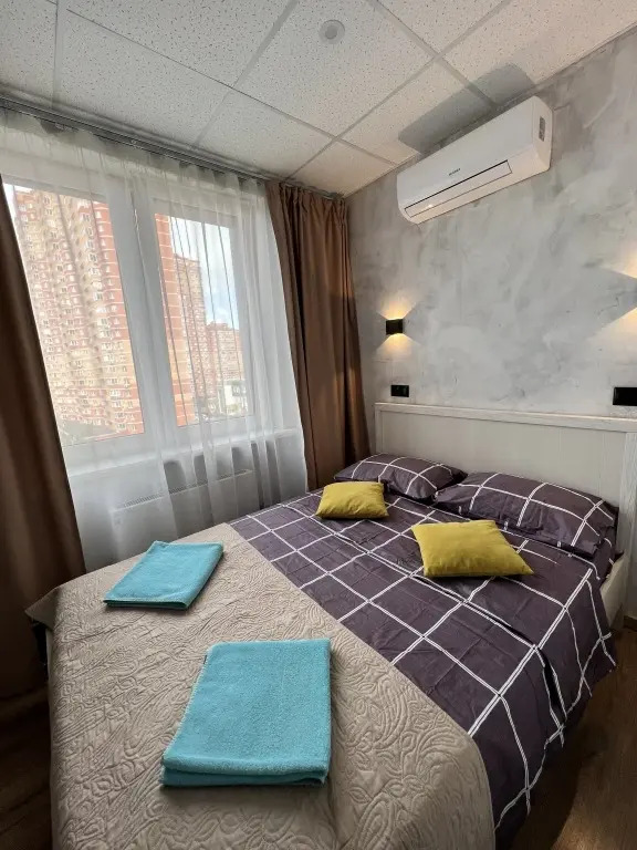 Фотография квартиры Апартаменты Lubervill 45/2