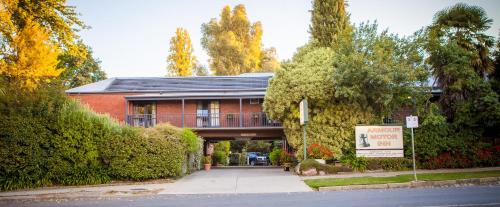 Фотографии мотеля 
            Armour Motor Inn