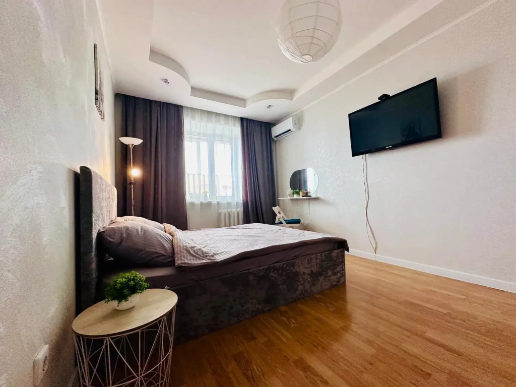 Фотография квартиры Апартаменты на проезде Солнечный 7