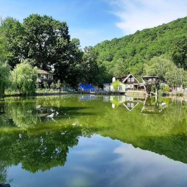 Фотография банкетного зала